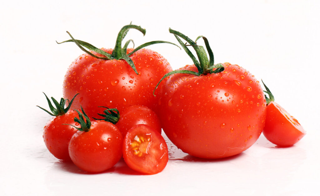 전립샘 비대증에 좋은 음식 토마토